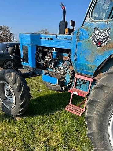 traktor k701: Salam özünə ideal 80 axtaranlar narahat eləsin heç bir prablemi yoxdur — 2
