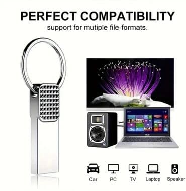 klaviatura almaq: Flash kart 64 GB, USB 3.2, Yeni — 15