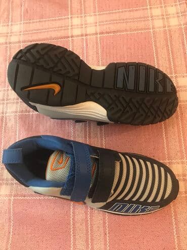 uşaq geyim: Krossovka — 2