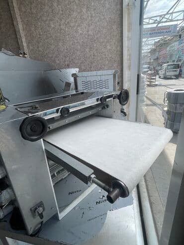 Soyuducu avadanlığı: Stolüstü xemir yayan✅ Model: Sm-40 Türkiya istehsalidir Paslanmaz — 7