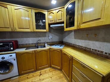 Кресла: Распашной, Угловой шкаф, Кухонный шкаф — 1