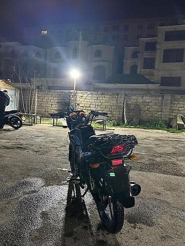 nnb 110: Yamaha - NNB, 110 sm3, 2024 il, 12000 km — 4