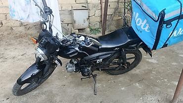 Tufan 50 см3 — 2
