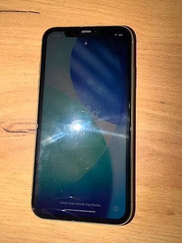 redmi note 11 kabro: IPhone 11, 128 GB, Yaşıl, Barmaq izi, Face ID — 2