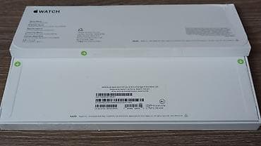 Smart saatlar: Smart saat, Apple, Suya davamlı — 4