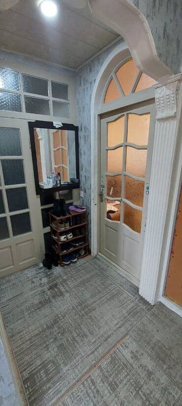 Bakı, 2 otaqlı, Köhnə tikili, 60 kv. m — 17