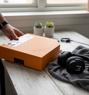 hoco qulaqlıq: İşlənmiş Simsiz (Bluetooth) Qulaqcıqlar, rəng - Qara — 2