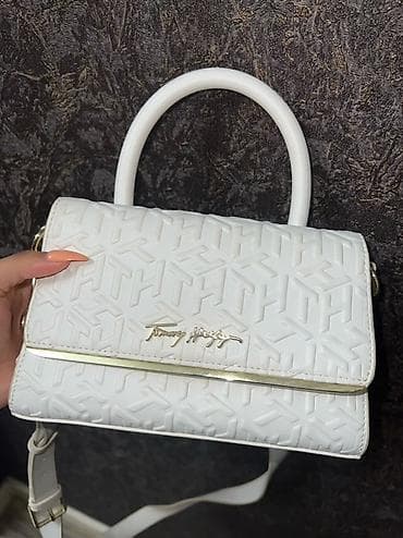 Сумка с короткой ручкой, Tommy Hilfiger — 2