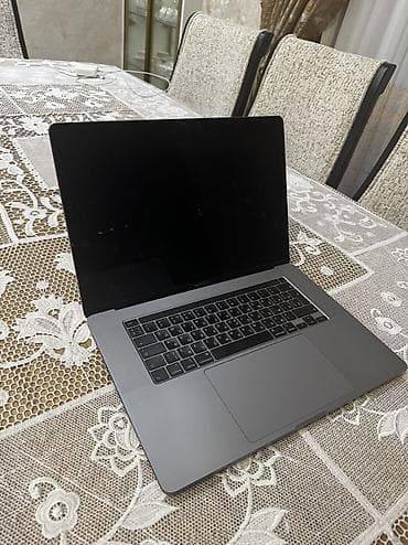 İşlənmiş Apple MacBook, 16 ", Intel Core i7, 512 GB