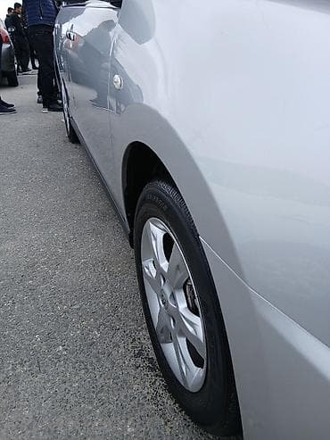 opel astra 1995: Nissan Almera sedan 
İl- 2016
- Mühərrik: 1.6L benzin — 4