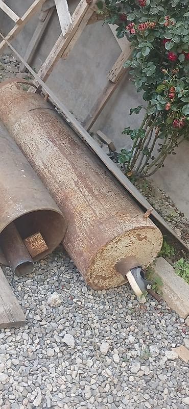 basenc itləri: Su qızdırıcı kalonka göründüyü kimidir pası qətiyyən yoxdur matreyali — 2