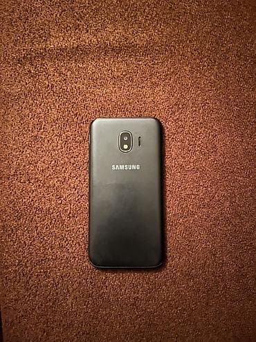 samsun j2: Samsung Galaxy J2 Pro 2018, 16 GB, rəng - Qara, İki sim kartlı — 3