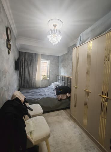 daxal ev: Binəqədi qəs. 3 otaqlı, 52000 kv. m, Kredit yoxdur, Yeni təmirli — 2