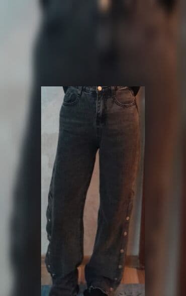 Şalvar, rəng - Qara