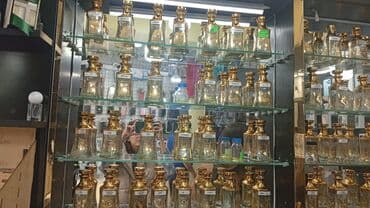 пробники и миниатюры: Ətri doldurma xidməti – geniş seçimli niş və məşhur kompozisiyalar — 1