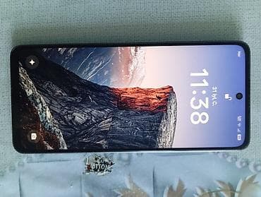 telefon sogutucu: Oppo A5 Pro, 256 GB, rəng - Boz, Barmaq izi — 1