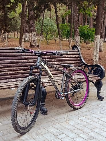 goran velosiped: Satılır ideal vəziyyətdə hər şeyi yenidir custom ygilib — 5
