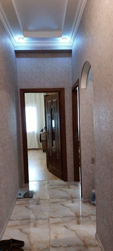 sumqayitda ilkin odenissiz kreditle evler: Köhnə Günəşli, 2 otaqlı, Yeni tikili, 57 kv. m — 6