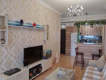 yeni güneşlide kiraye evler 2021: 2 otaqlı, Yeni tikili, m. Gənclik, 58 kv. m — 4