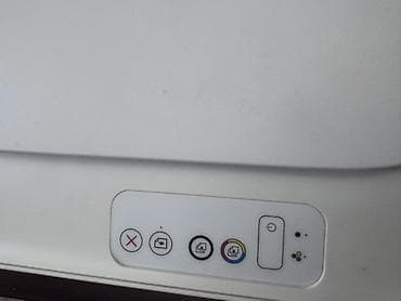 3в1 принтер сканер ксерокс: HP DeskJet 2130 çoxfunksiyalı cihaz - Funksiyalar: printer, skaner — 5