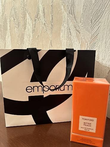 xonca satisi: Tom Ford Bitter Peach – Eau de Parfum, 100 ml Emporiumdan alınıb — 1