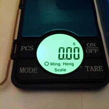 addım ölçən proqram: Qizil terezisi teze mallar
0.01-600 qram
Zerger terezisi
Qram terezi — 2