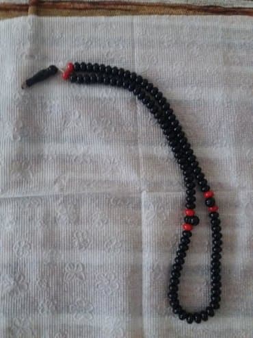 qaralmayan bijuteriya: Təsbehlər — 16