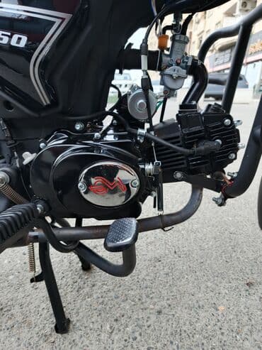 купить питбайк в азербайджане: 50 см3 — 2