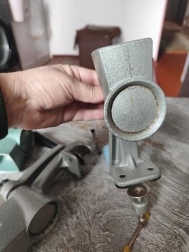 Ət çəkən maşın Reverssiz — 2