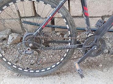 Спорт и хобби: Şəhər və yüngül off-road sürüşləri üçün dağ velosipedi - Çərçivə — 3