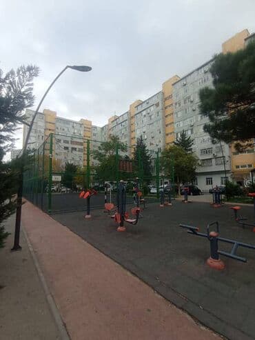 квартиры в ипотеку: Баку, 3 комнаты, Вторичка, м. Гянджлик, 90 м² — 11