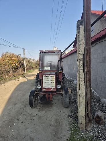 salam avto: Vladimirəs MTZ tipli kiçik traktor - Dizel mühərrik, yan əvəldə — 5