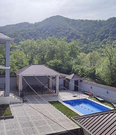 novxani heyet evi: 7 otaqlı, 250 kv. m, Kredit yoxdur, Yeni təmirli — 4