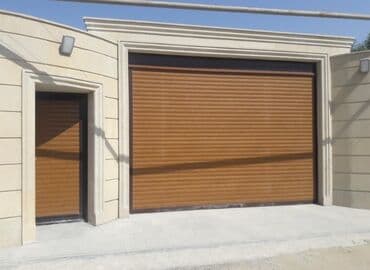 jaluzlər darvaza: Avtomatik jaluz qapıların satışı,quraşdırılması,servisi həyata — 25