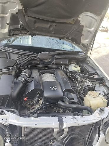 opel diski 15: Mercedes-Benz E-Class: 3.2 l | 2000 il Sedan — 2