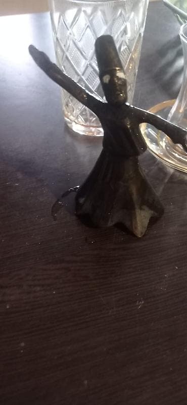 bronza fiqur: Винтаж — 2