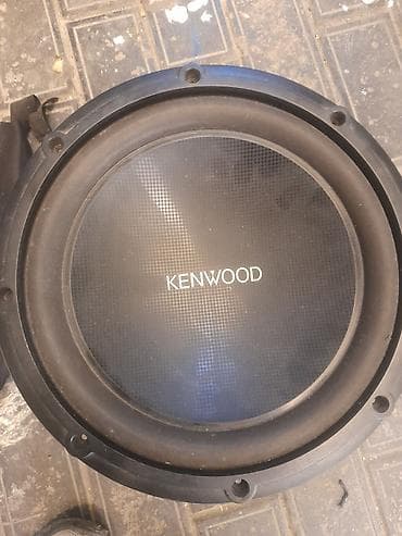 KENWOD BASAVIK 3000 WAT — 1