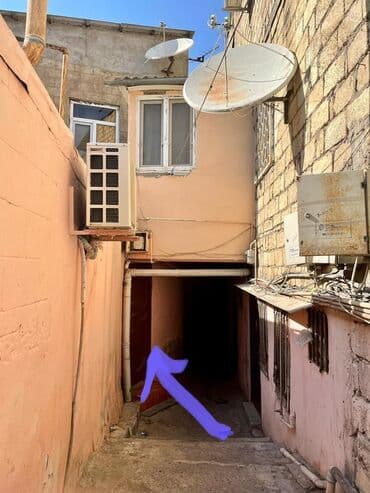 yeni güneşli kiraye evler: 35 kv. m, 2 otaqlı, Qaz, İşıq, Su — 6