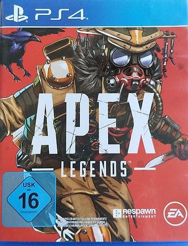 Playstation 4 üçün oyunlar Apex Legends - 15₼ Stars Wars Battlefront