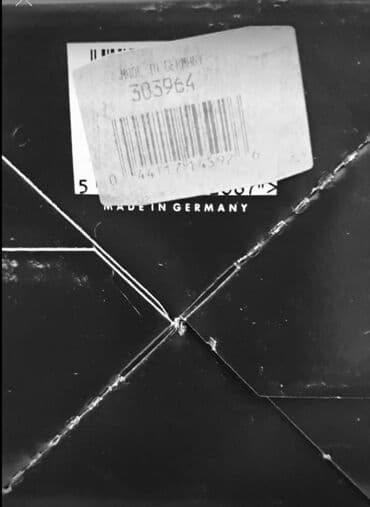 германия посуда: Хрустальная ваза Новая в подарочной коробке Привезена из Америки — 7