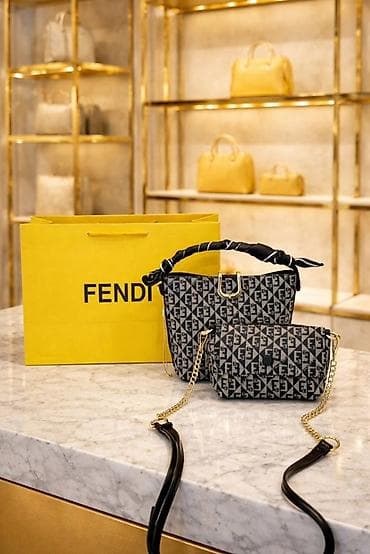 qız çantası: Brend çantalar kolleksiyası Məhsul təsviri: - Klassik və gündəlik — 8