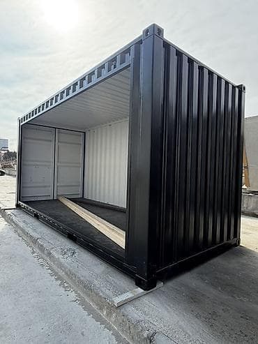 Контейнеры: Məhsul: Modul konteyner (mini ofis/kiosk/studio üçün) - Korpus — 4
