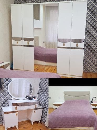 yataklar: ‼️ ENDİRİM‼️ TƏCİLİİ YATAQ DESTİ 780₼. 1 AYINDI, BAZA VAR MATRAS — 1