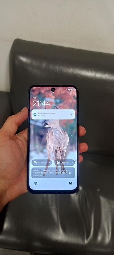 iphone 11 plata: Redmi 256 GB, rəng - Qara, İki sim kartlı — 7