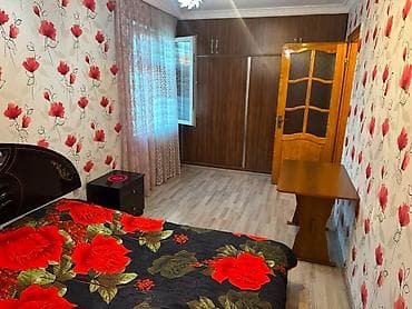 emircanda ev satisi: Bakı, 2 otaqlı, Köhnə tikili, m. Neftçilər, 48 kv. m — 4
