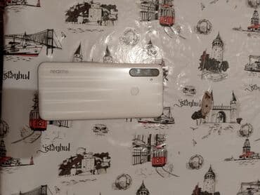 realme 10 pro qiymeti: Realme rəng - Ağ, Barmaq izi — 4