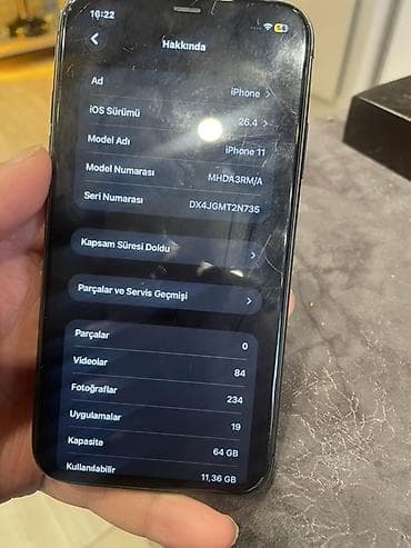 suseli soyuducu: IPhone 11, 64 GB, Qara — 3