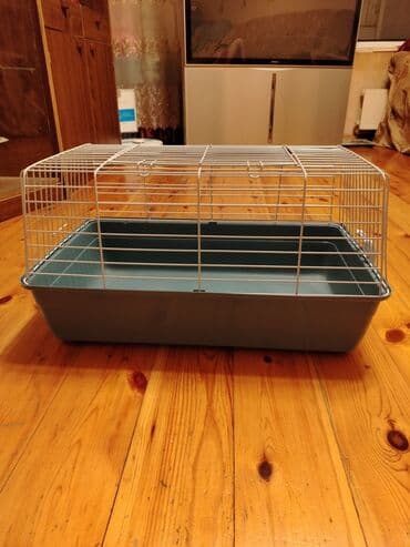 ucuz panço: Ev heyvanları üçün nəzərdə tutulmuş bu qəfəs, evinizdəki kiçik — 3