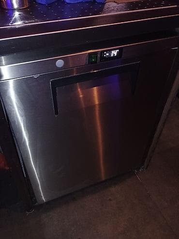Iseinox OTS 140 N bar tipli soyuducu (Iceinox Refrigeration) - — 2