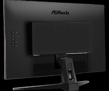 komputer desti: ASRock Phantom Gaming 27" oyun monitoru - Ekran: 27 düym, IPS panel - — 3